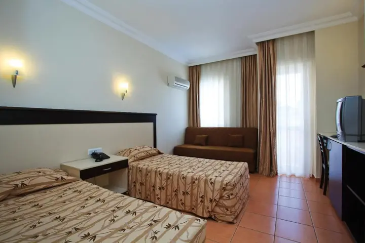 Манавгат: Helios Hotel - All Inclusive