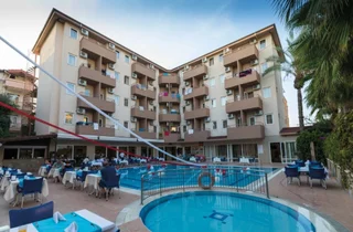 Манавгат: Helios Hotel - All Inclusive