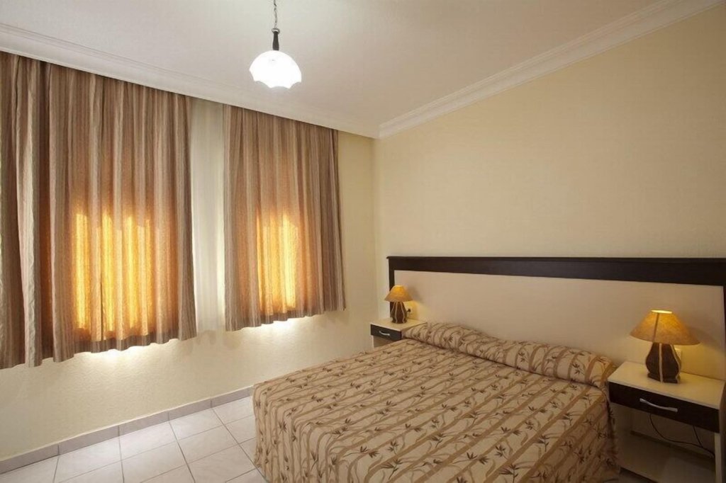 Манавгат: Helios Hotel - All Inclusive