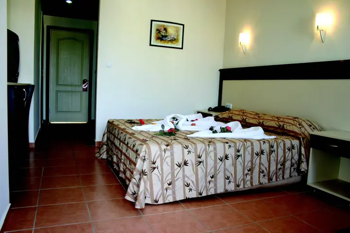 Манавгат: Helios Hotel - All Inclusive