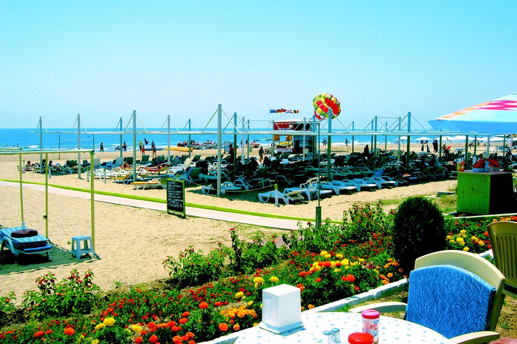 Манавгат: Helios Hotel - All Inclusive