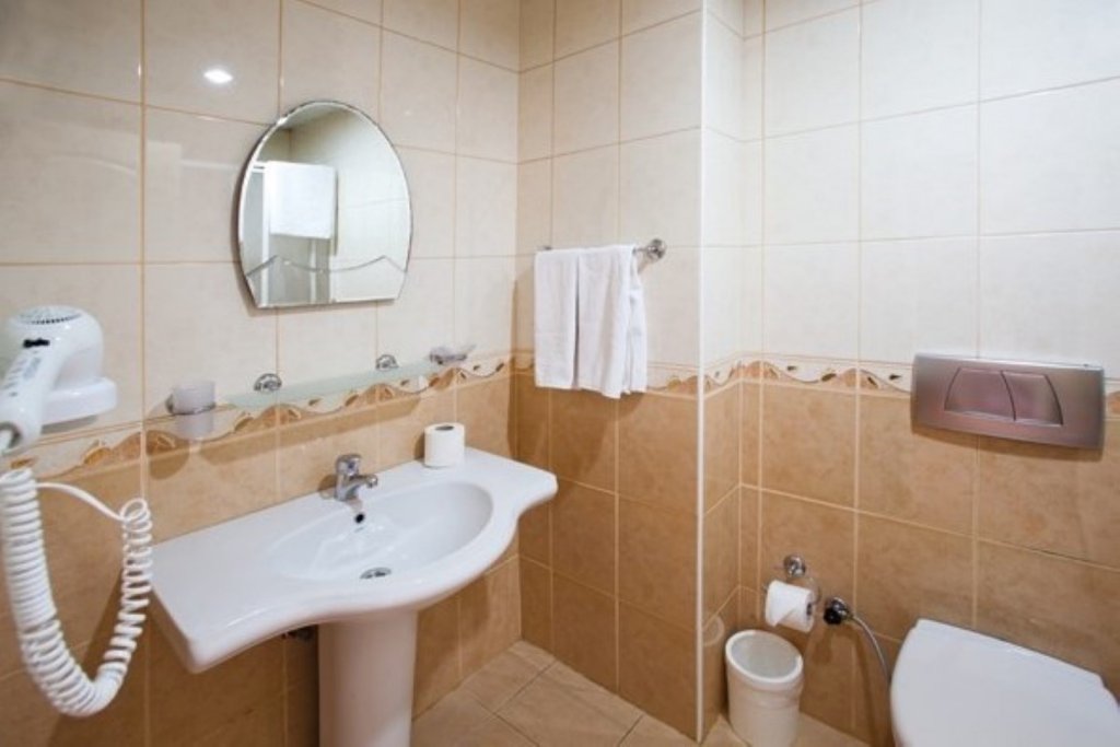Манавгат: Helios Hotel - All Inclusive