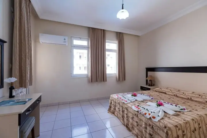 Манавгат: Helios Hotel - All Inclusive