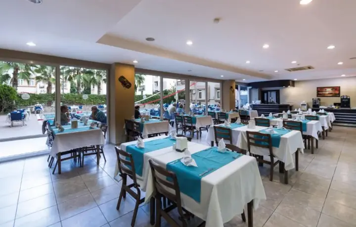 Манавгат: Helios Hotel - All Inclusive