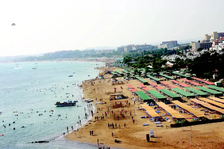 Манавгат: Helios Hotel - All Inclusive