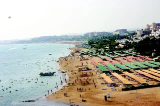 Манавгат: Helios Hotel - All Inclusive