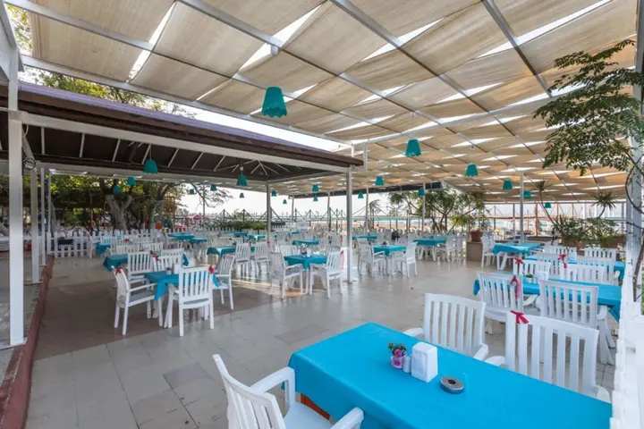 Манавгат: Helios Hotel - All Inclusive