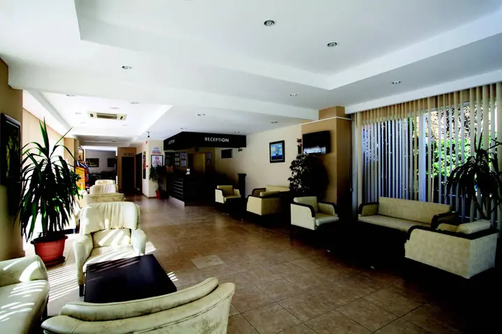 Манавгат: Helios Hotel - All Inclusive