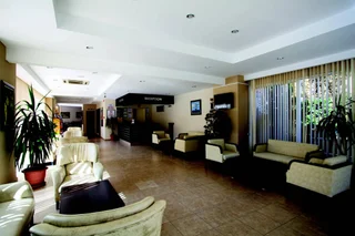 Манавгат: Helios Hotel - All Inclusive