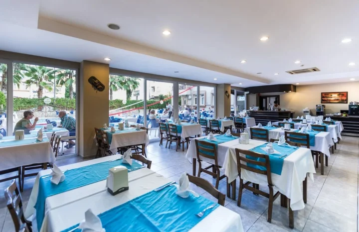 Манавгат: Helios Hotel - All Inclusive