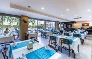 Манавгат: Helios Hotel - All Inclusive