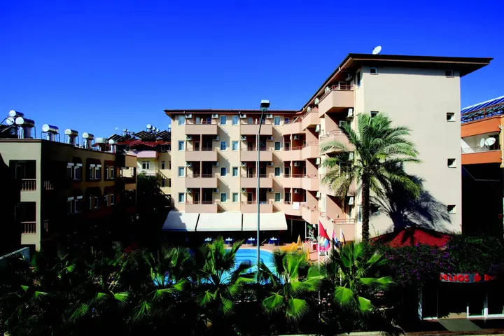 Манавгат: Helios Hotel - All Inclusive