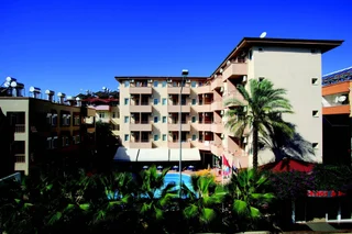 Манавгат: Helios Hotel - All Inclusive