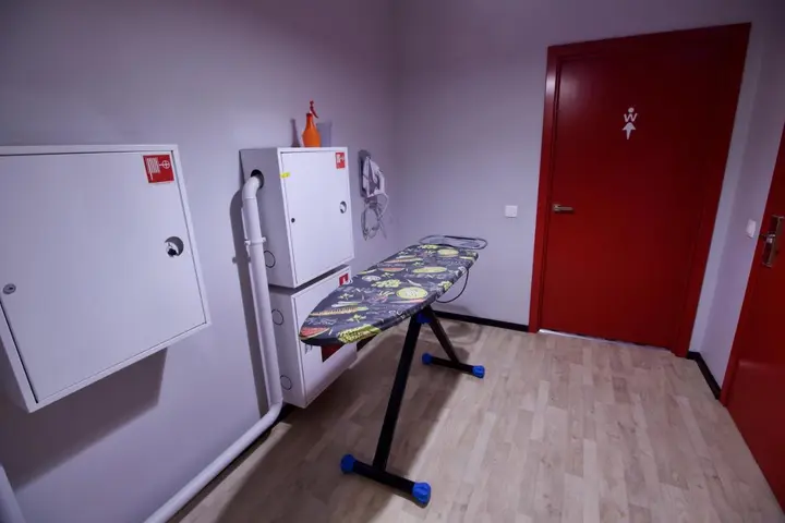 Красноярск: Телеграфъ хостел