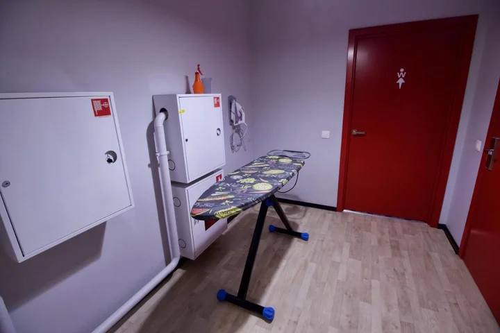 Красноярск: Телеграфъ хостел