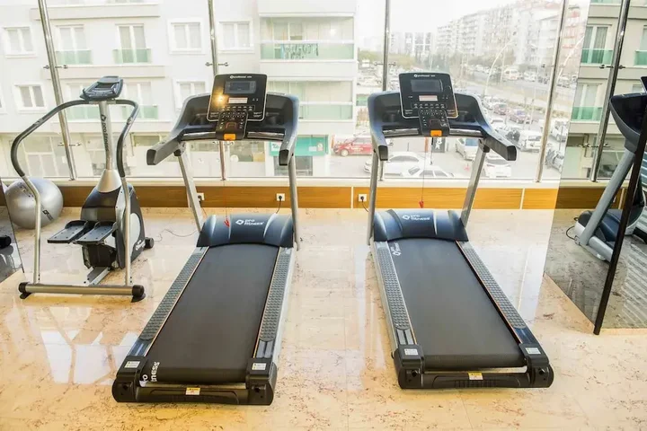 Усак: Ozgobek Ronesans Hotel De Luxe