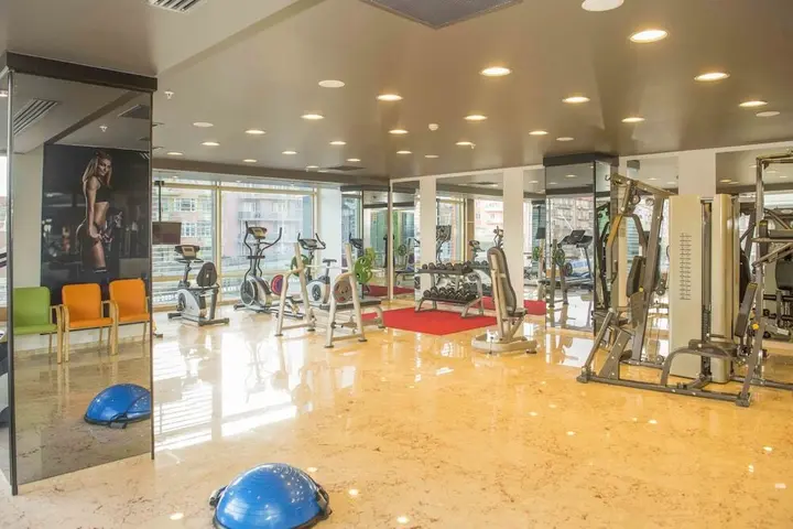 Усак: Ozgobek Ronesans Hotel De Luxe