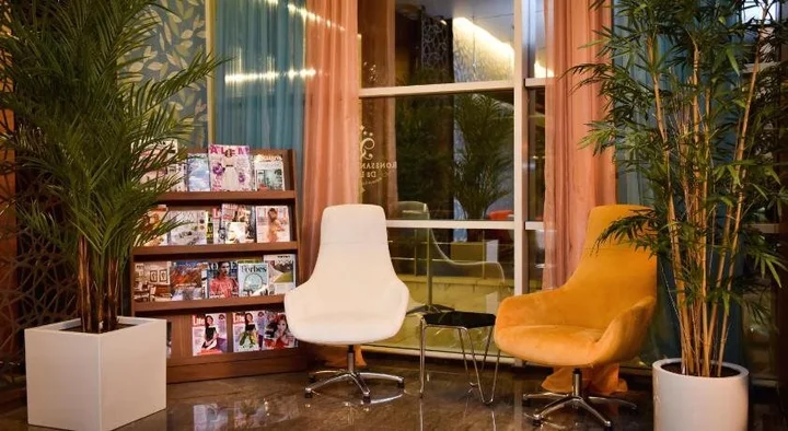 Усак: Ozgobek Ronesans Hotel De Luxe