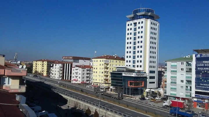 Усак: Ozgobek Ronesans Hotel De Luxe