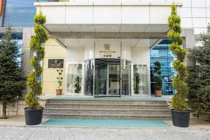 Усак: Ozgobek Ronesans Hotel De Luxe