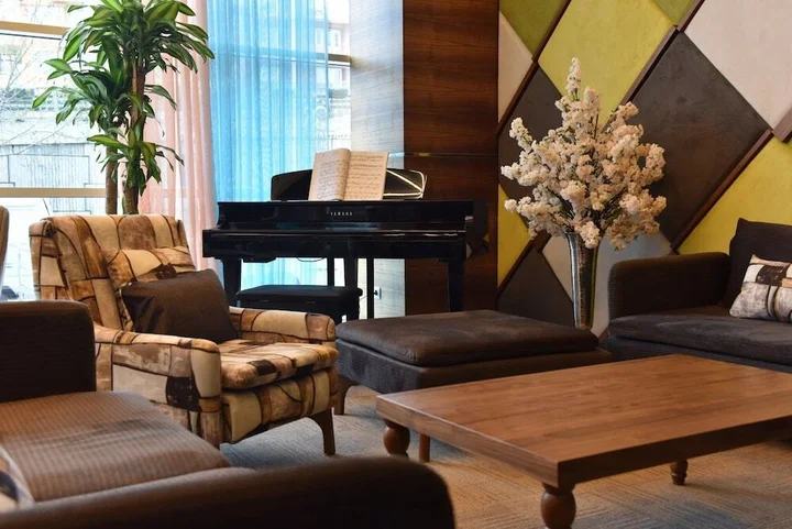 Усак: Ozgobek Ronesans Hotel De Luxe