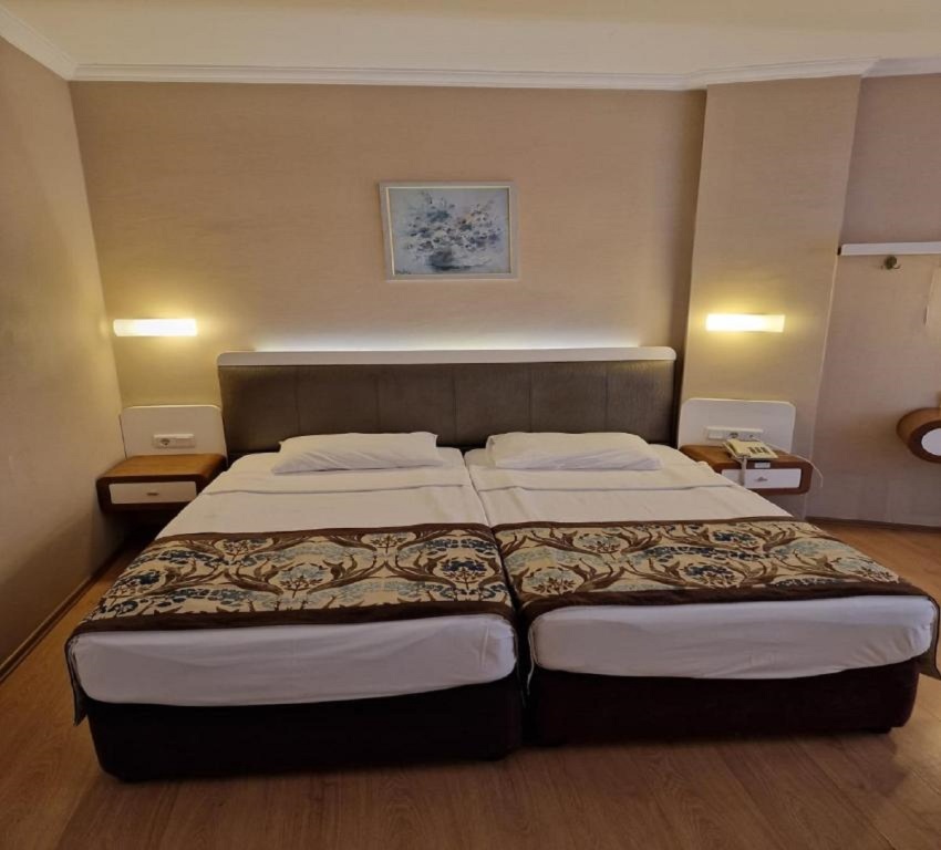 Аланья: Azak Hotel