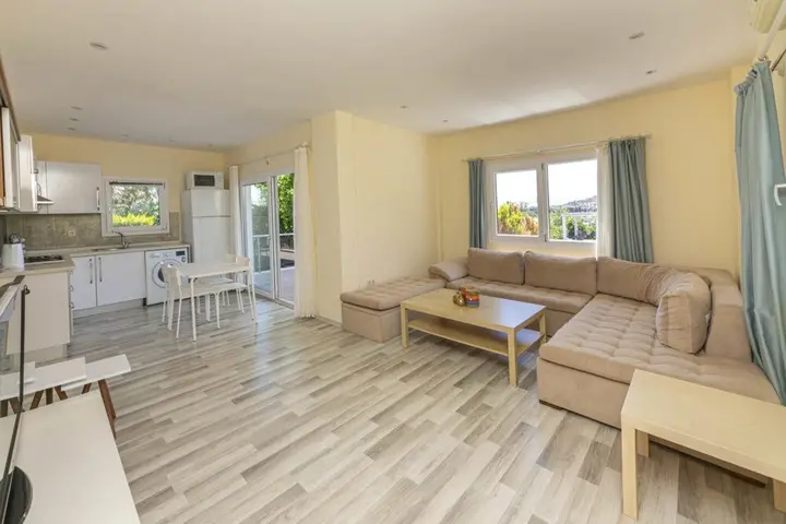 Гюмюшлюк: Captivating House With Shared Pool in Bodrum