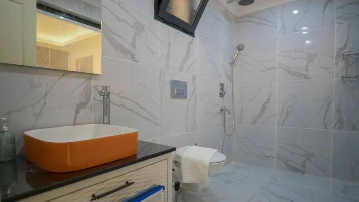 Исламлар: Captivating Villa With 2 Private Pools in Kas