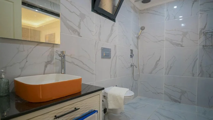 Исламлар: Captivating Villa With 2 Private Pools in Kas