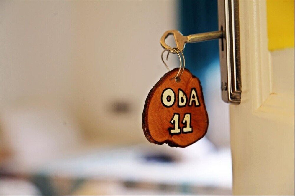 Сарыбелен: Kas 11 Oda Boutique Pension