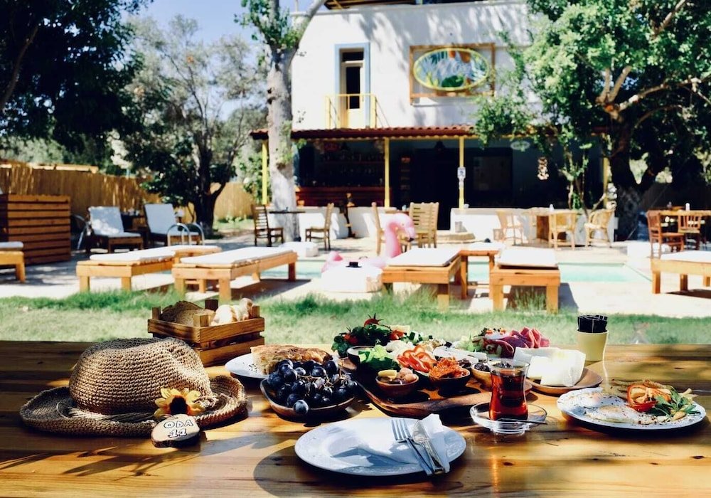 Сарыбелен: Kas 11 Oda Boutique Pension