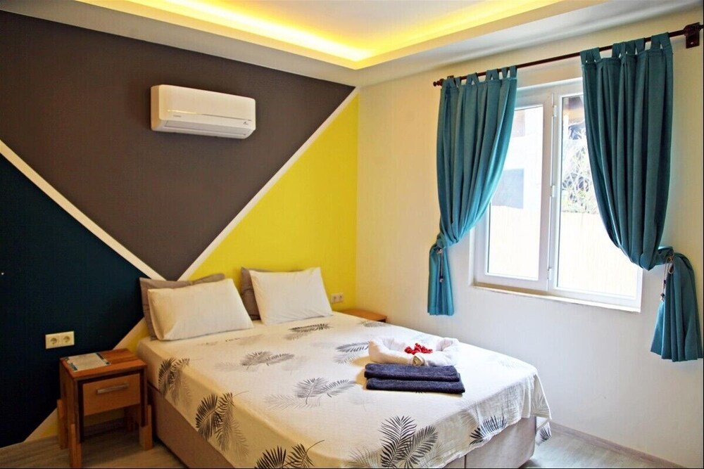 Сарыбелен: Kas 11 Oda Boutique Pension