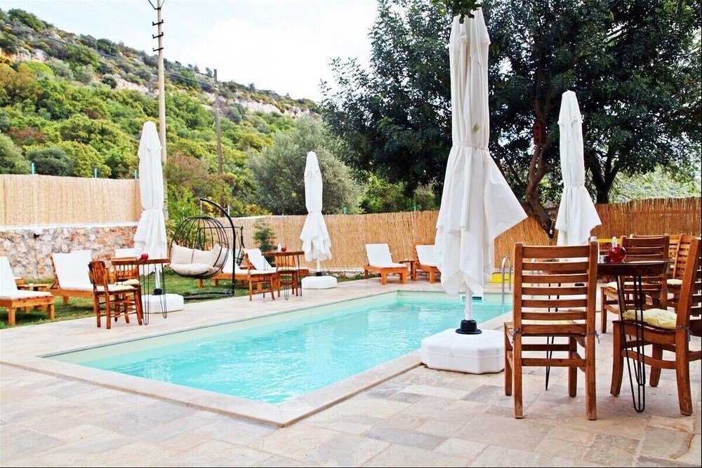 Сарыбелен: Kas 11 Oda Boutique Pension