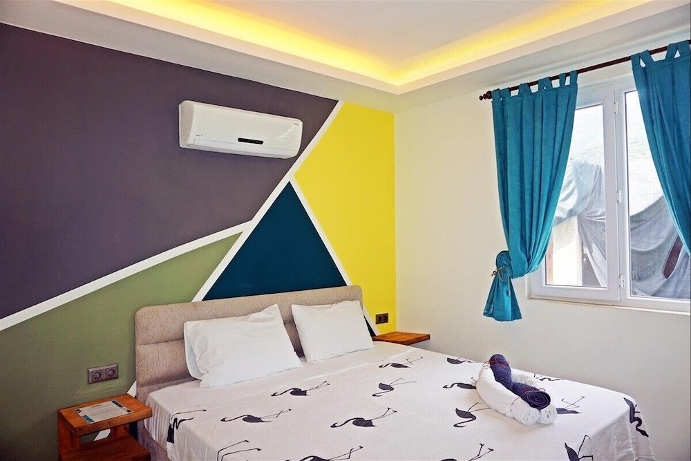 Сарыбелен: Kas 11 Oda Boutique Pension
