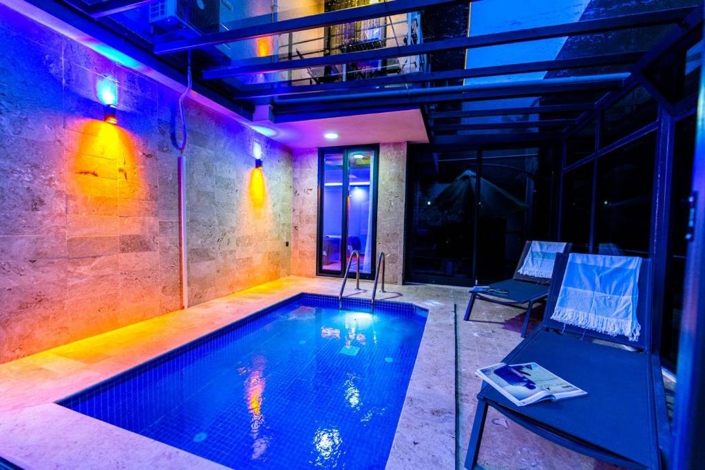 Патара: Luxury Duplex Villa With 2 Pools in Kas
