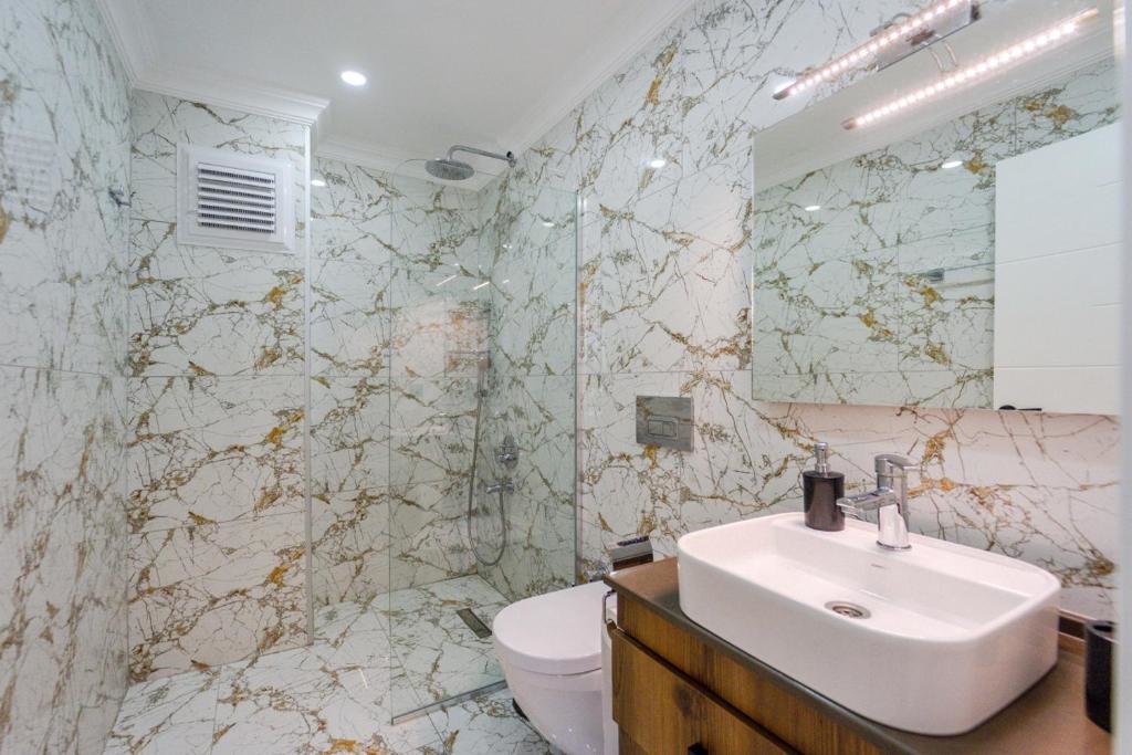 Патара: Luxury Duplex Villa With 2 Pools in Kas