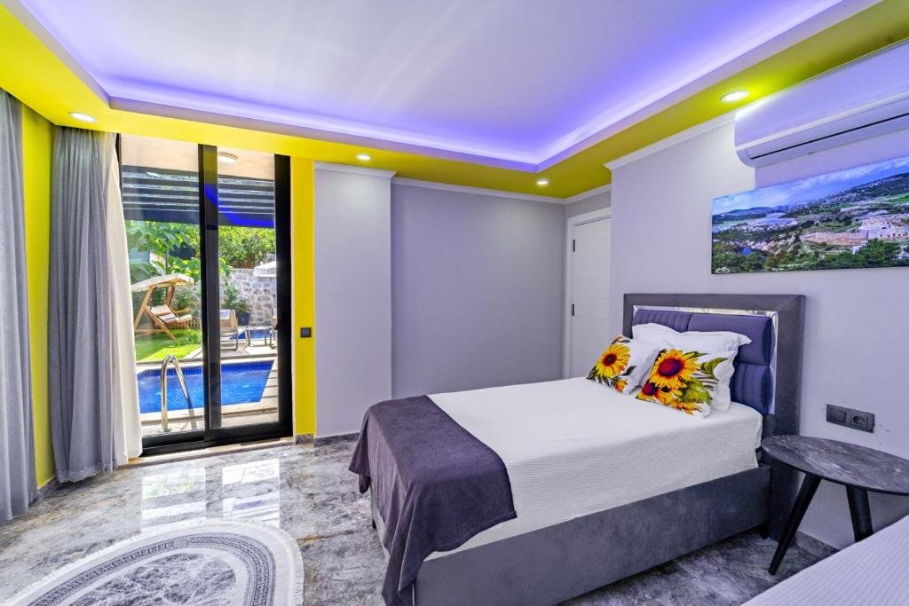 Патара: Luxury Duplex Villa With 2 Pools in Kas