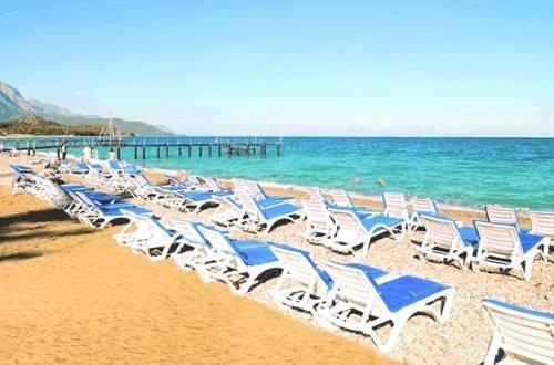 Кемер: Kemer Reach