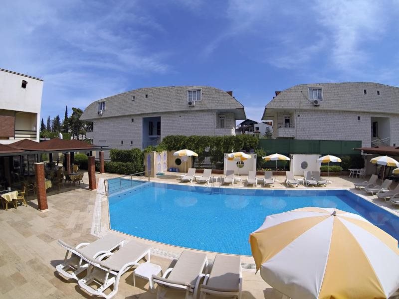 Кемер: Kemer Reach