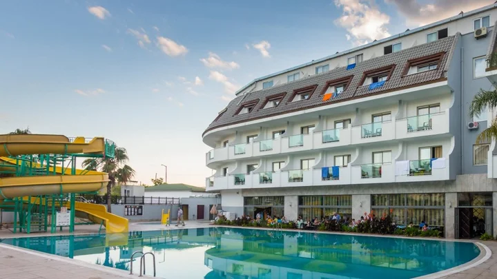 Кемер: Kemer Reach