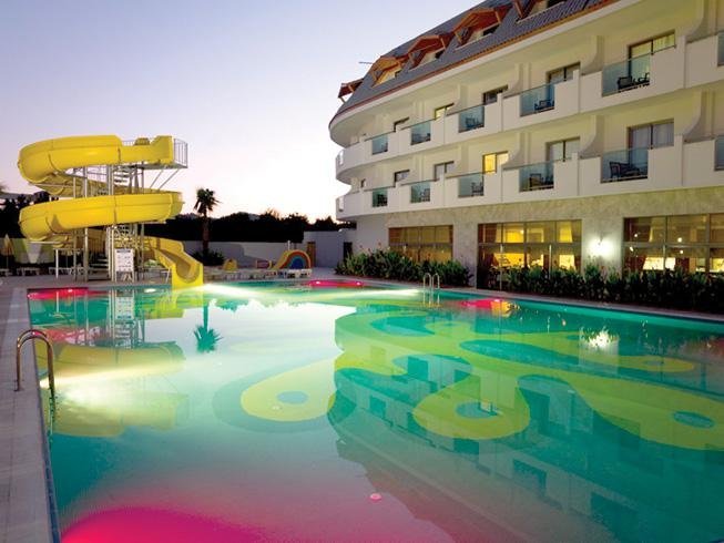 Кемер: Kemer Reach
