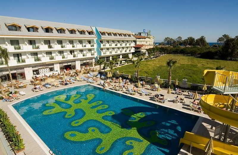 Кемер: Kemer Reach