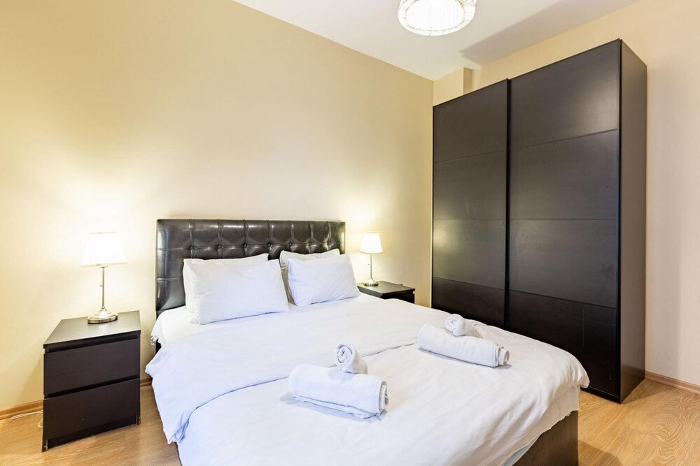 Central Flat 10-min Walk to Taksim Square in Sisli — фото 5