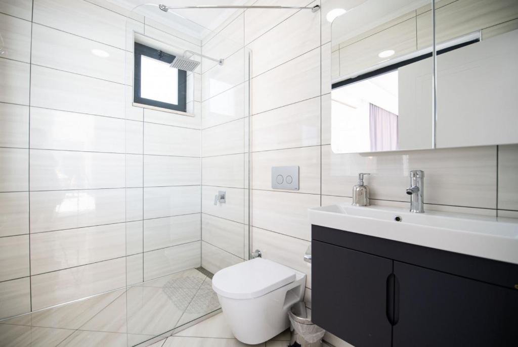 Сарыбелен: Dreamy Villa With Private Pool and Jacuzzi in Kas