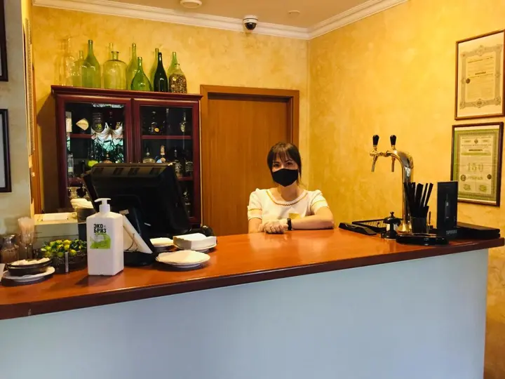 Красноярск: Бизнес-отель Купеческий