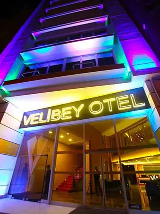 Эскишехир: Velibey Hotel