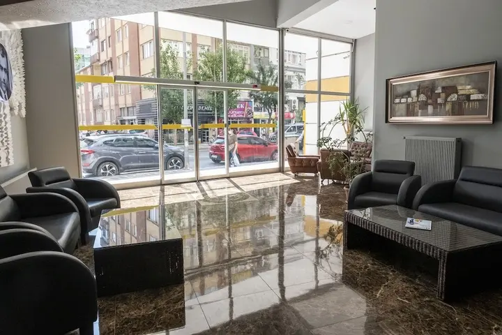 Эскишехир: Velibey Hotel