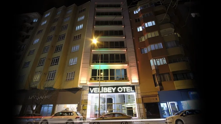 Эскишехир: Velibey Hotel
