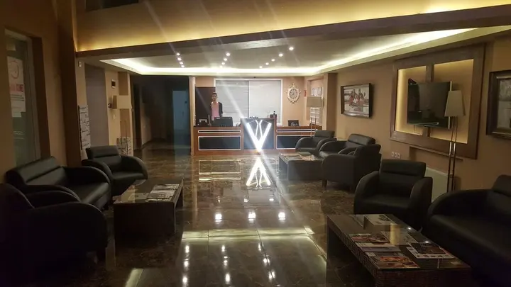 Эскишехир: Velibey Hotel