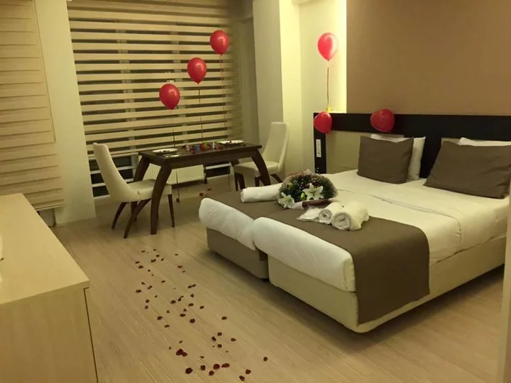 Эскишехир: Velibey Hotel